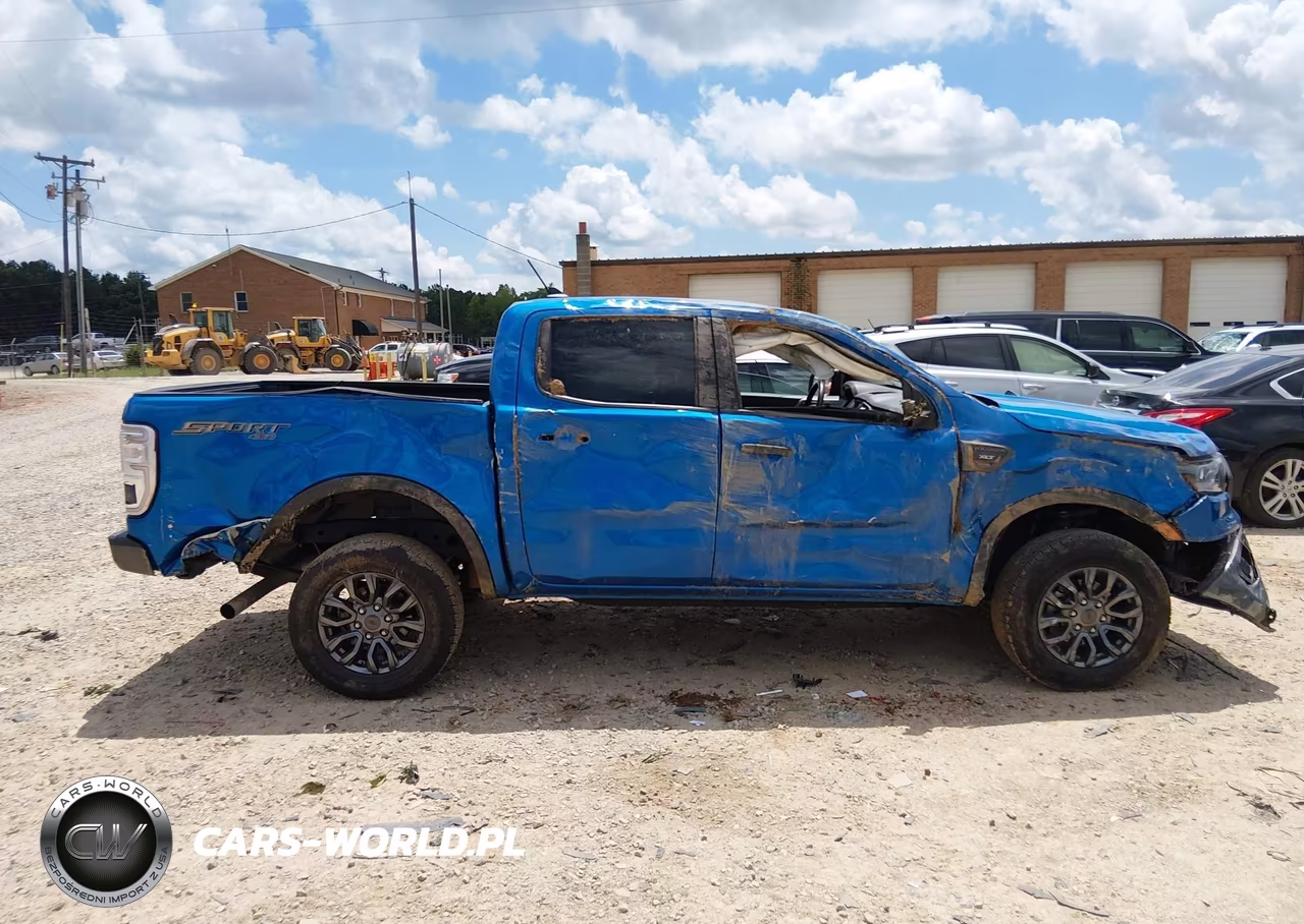 2021 Ford Ranger Xlt VIN:1FTER4FHXMLE07263 - 13