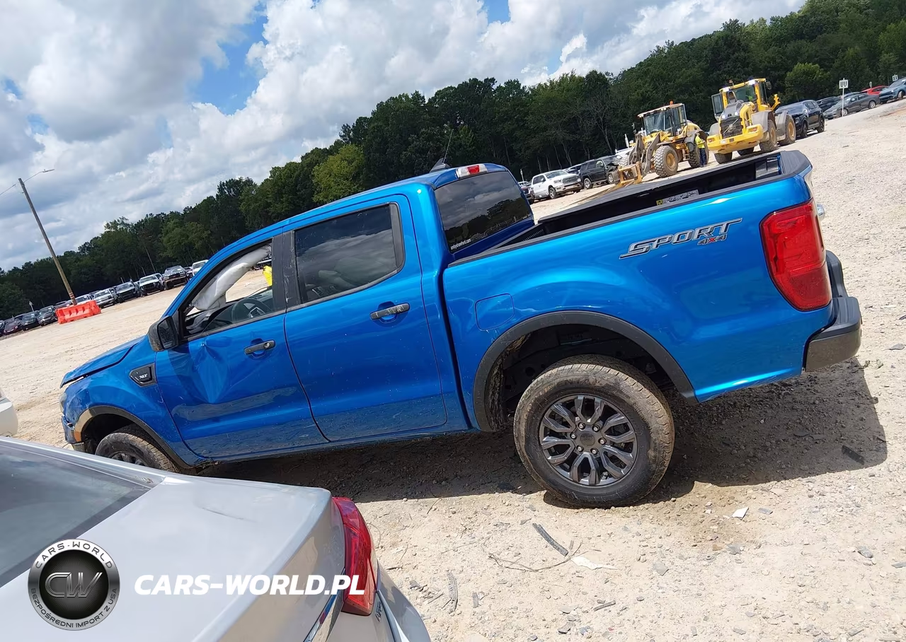 2021 Ford Ranger Xlt VIN:1FTER4FHXMLE07263 - 14