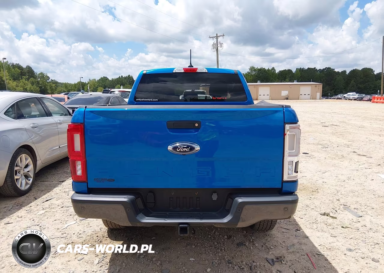 2021 Ford Ranger Xlt VIN:1FTER4FHXMLE07263 - 16