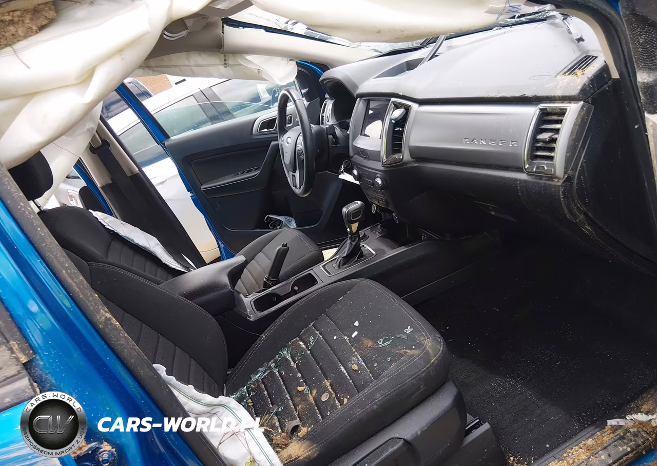 2021 Ford Ranger Xlt VIN:1FTER4FHXMLE07263 - 5