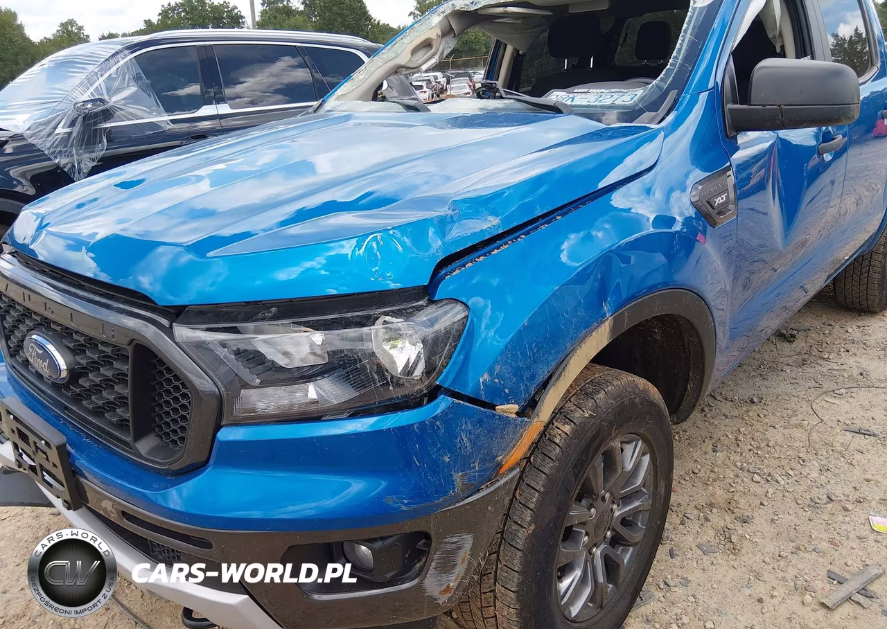 2021 Ford Ranger Xlt VIN:1FTER4FHXMLE07263 - 6