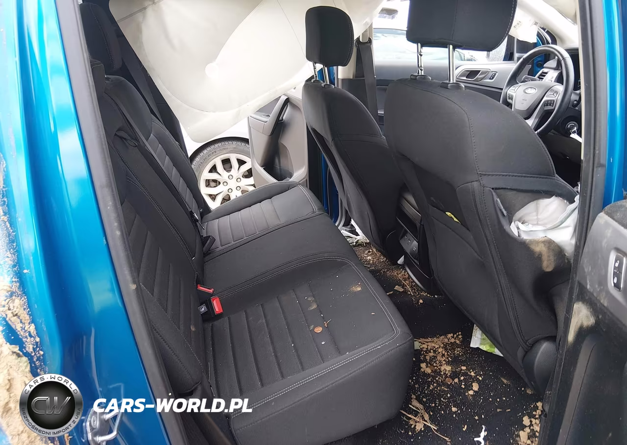 2021 Ford Ranger Xlt VIN:1FTER4FHXMLE07263 - 8