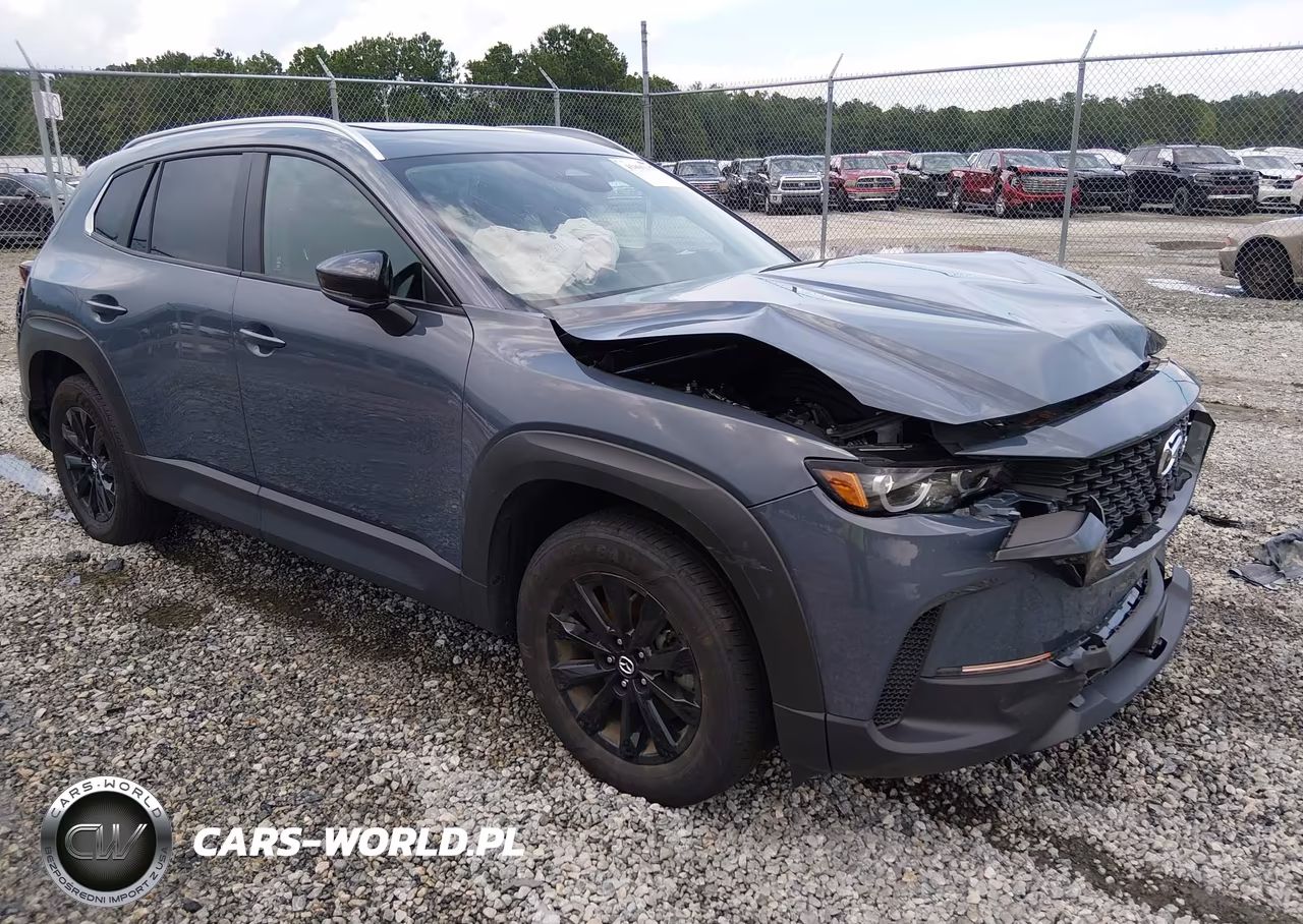 2026 Mazda Cx-50 2.5 S Preferred – zdjęcie 1 z 22