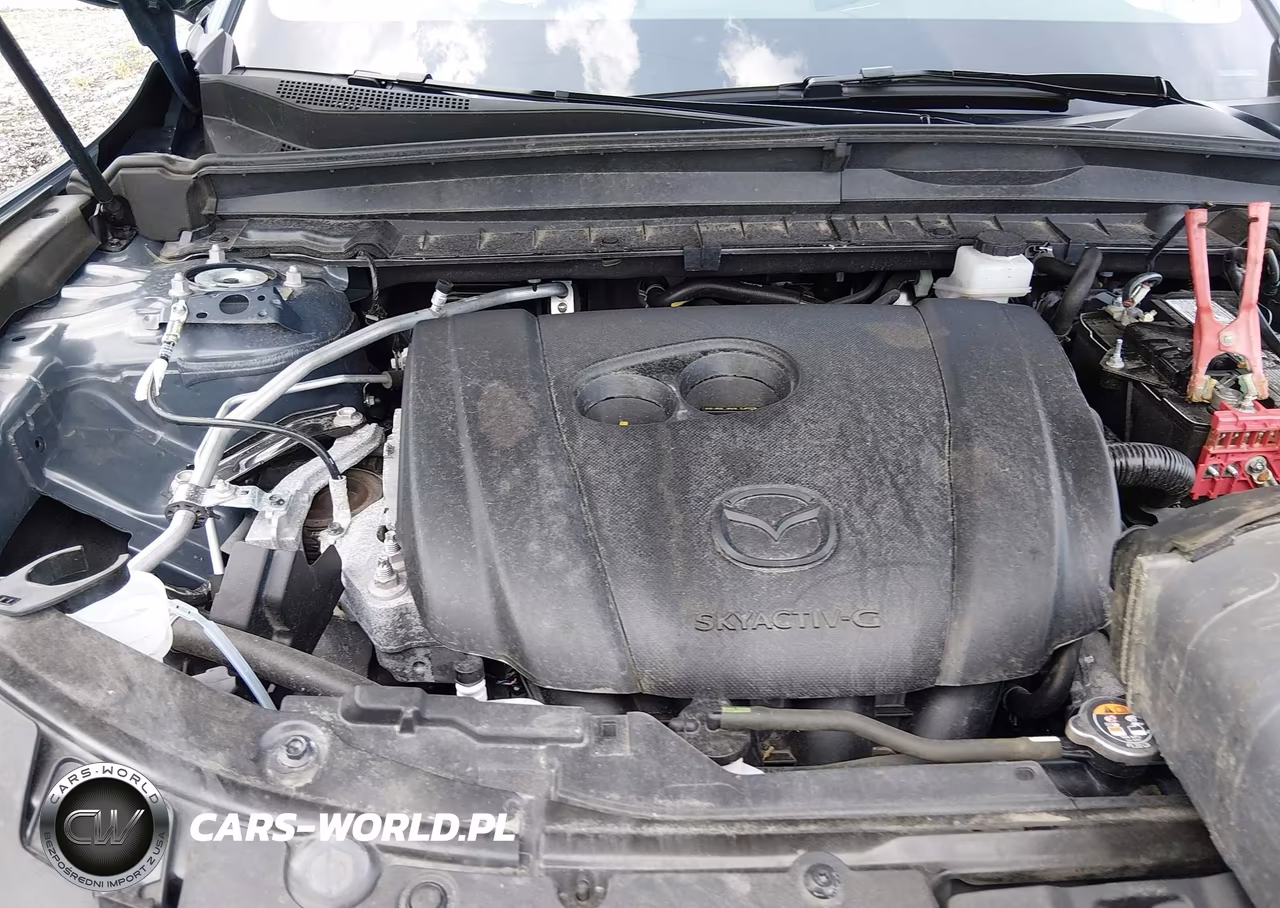 2026 Mazda Cx-50 2.5 S Preferred VIN:7MMVABBL8TN461556 - 10