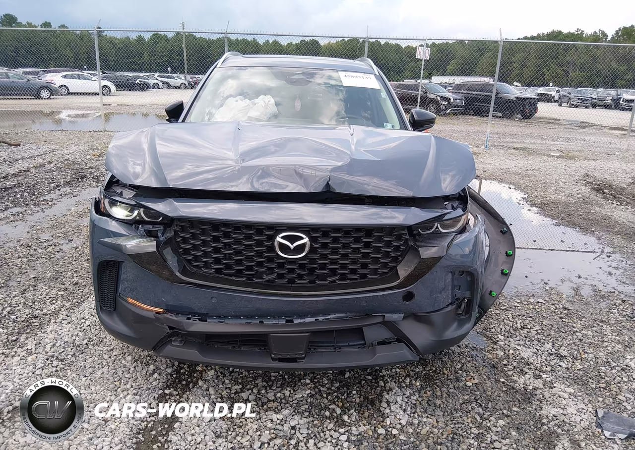 2026 Mazda Cx-50 2.5 S Preferred VIN:7MMVABBL8TN461556 - 13