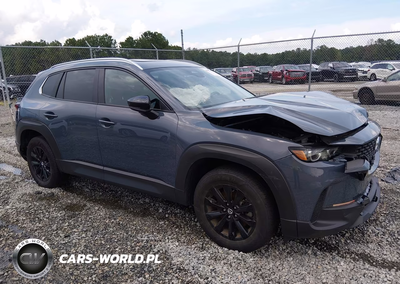 2026 Mazda Cx-50 2.5 S Preferred VIN:7MMVABBL8TN461556 - 14