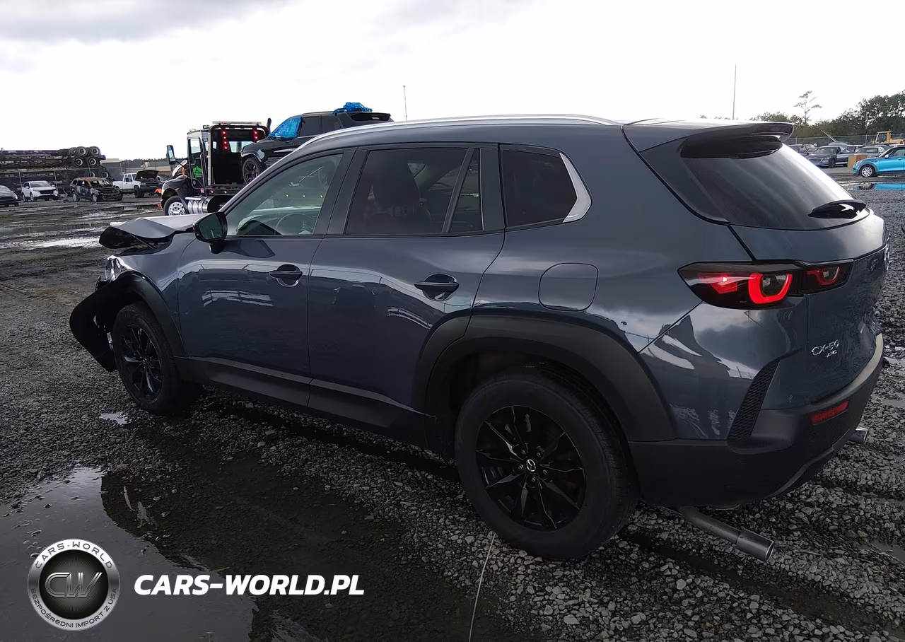 2026 Mazda Cx-50 2.5 S Preferred VIN:7MMVABBL8TN461556 - 15
