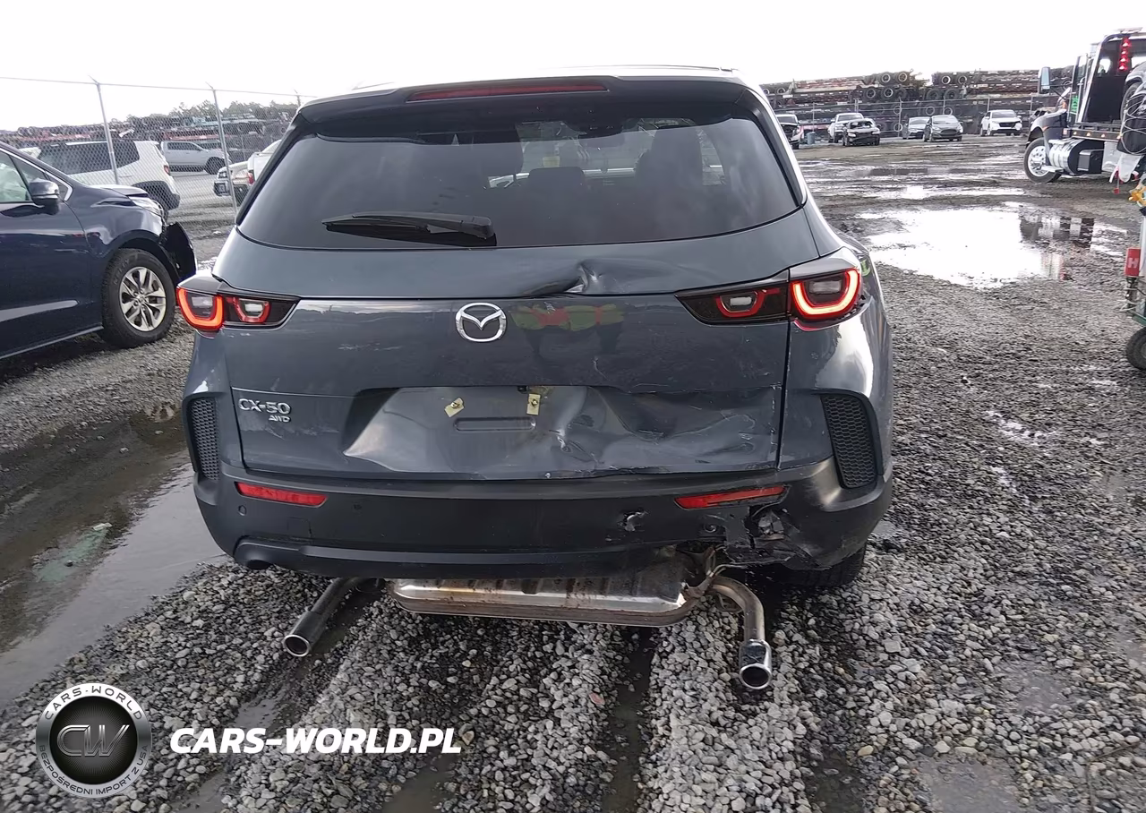 2026 Mazda Cx-50 2.5 S Preferred VIN:7MMVABBL8TN461556 - 17