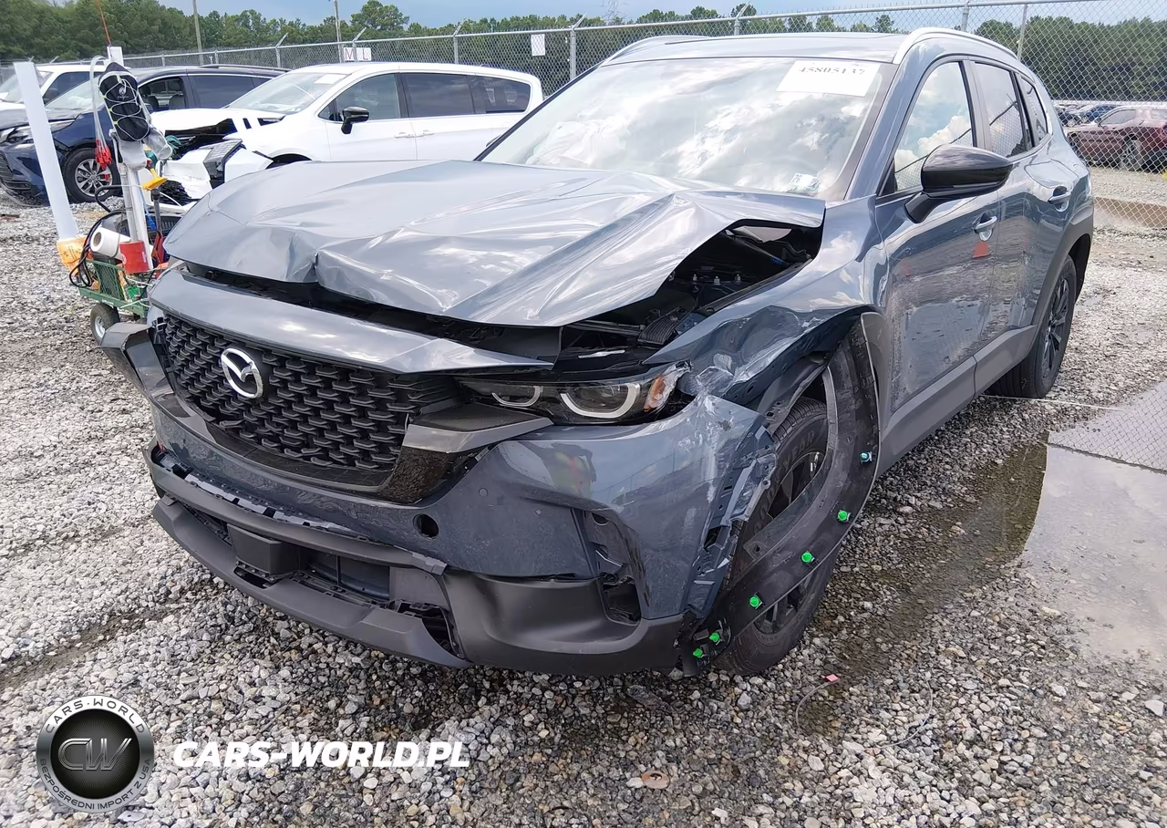 2026 Mazda Cx-50 2.5 S Preferred VIN:7MMVABBL8TN461556 - 18