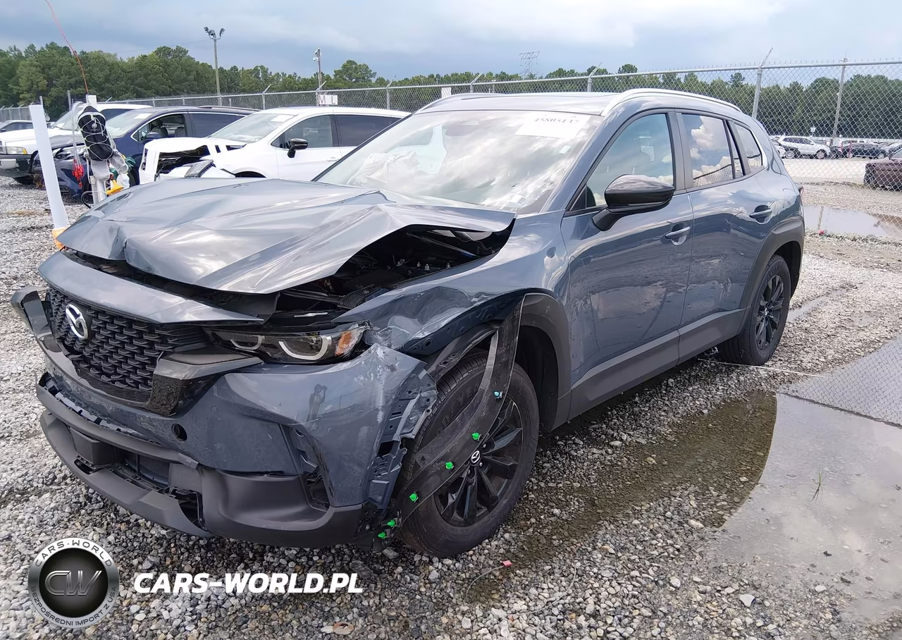 2026 Mazda Cx-50 2.5 S Preferred VIN:7MMVABBL8TN461556 - 2