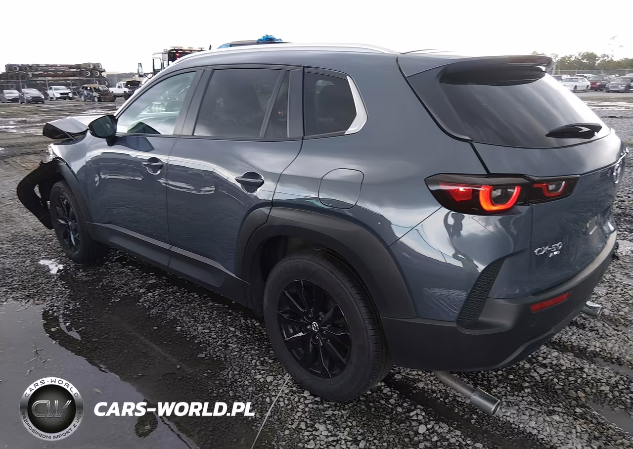 2026 Mazda Cx-50 2.5 S Preferred VIN:7MMVABBL8TN461556 - 3