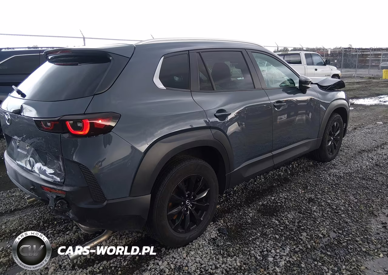 2026 Mazda Cx-50 2.5 S Preferred VIN:7MMVABBL8TN461556 - 4