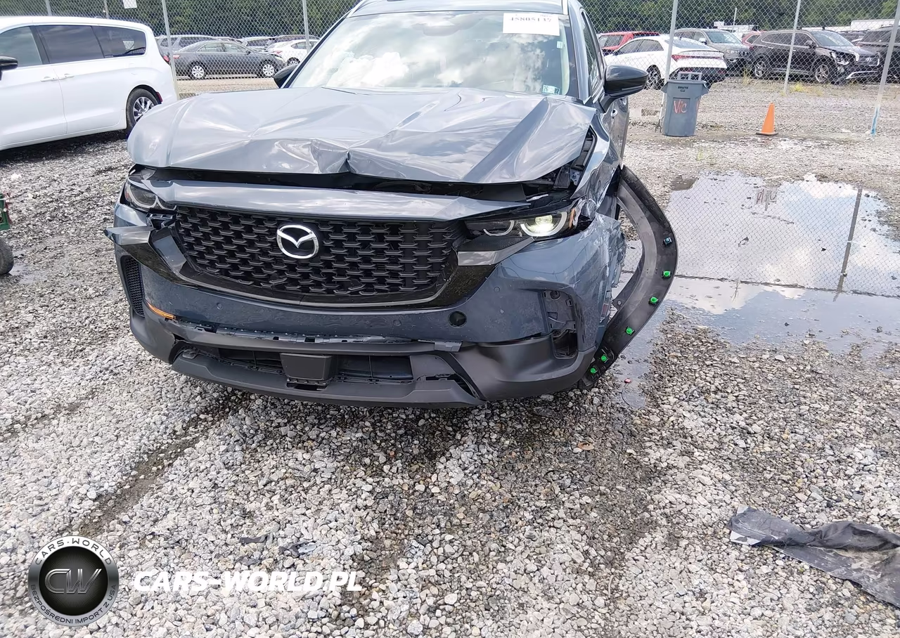 2026 Mazda Cx-50 2.5 S Preferred VIN:7MMVABBL8TN461556 - 6