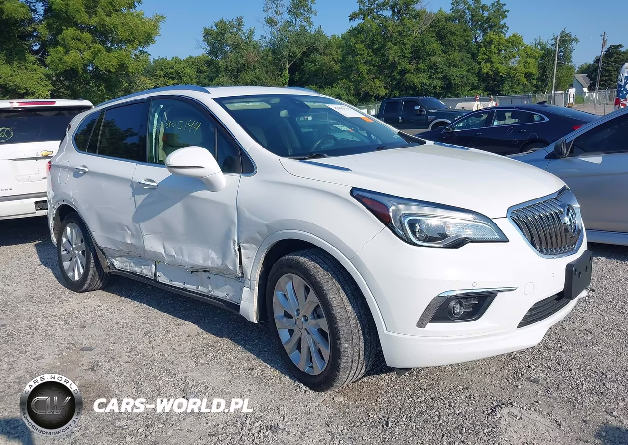2018 Buick Envision Premium I