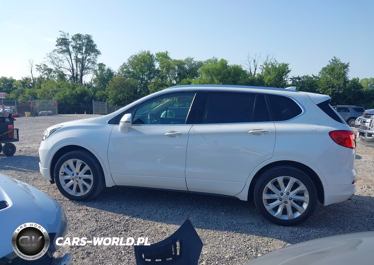 2018 Buick Envision Premium I VIN:LRBFX3SX0JD003457 - 14