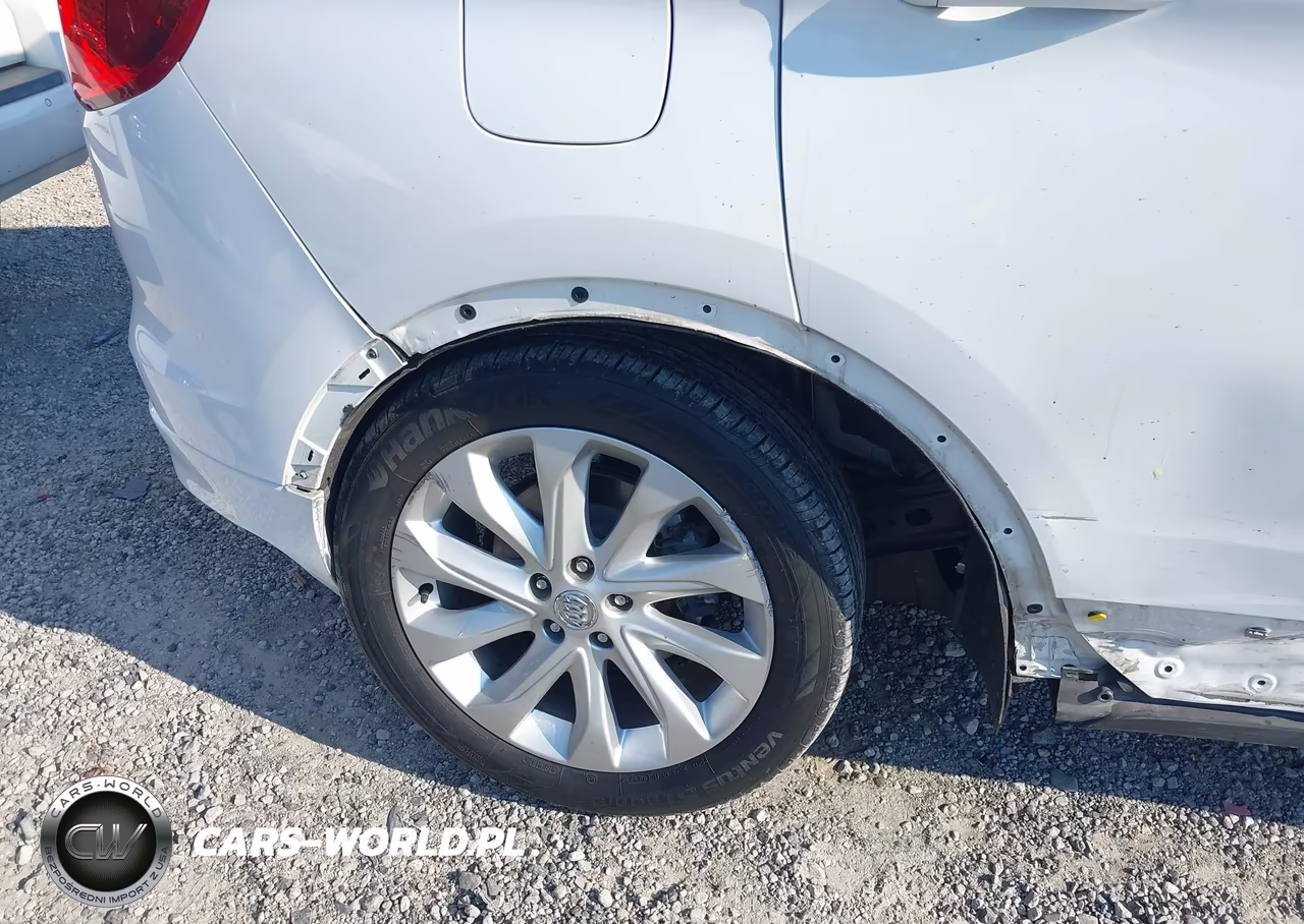 2018 Buick Envision Premium I VIN:LRBFX3SX0JD003457 - 18