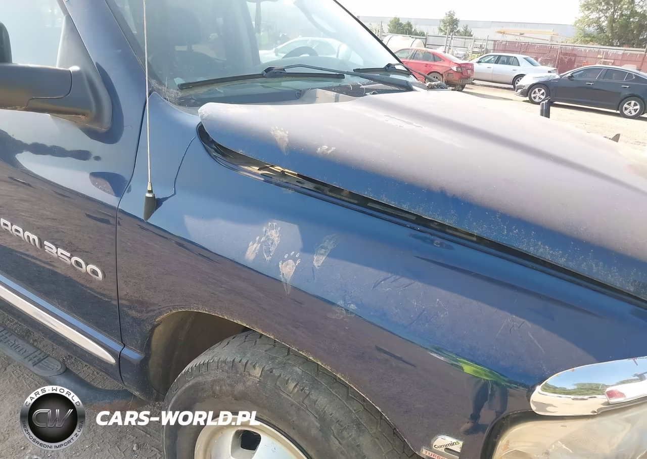 2004 Dodge Ram 3500 Slt-Laramie VIN:3D7MA48C14G198633 - 11