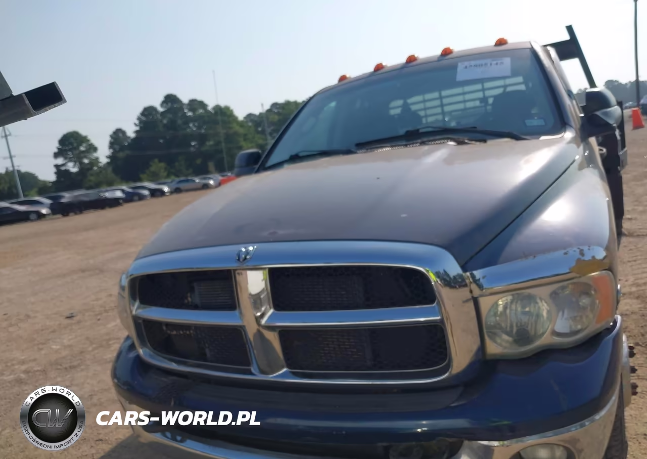 2004 Dodge Ram 3500 Slt-Laramie VIN:3D7MA48C14G198633 - 13