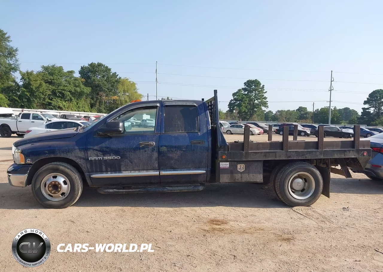 2004 Dodge Ram 3500 Slt-Laramie VIN:3D7MA48C14G198633 - 15