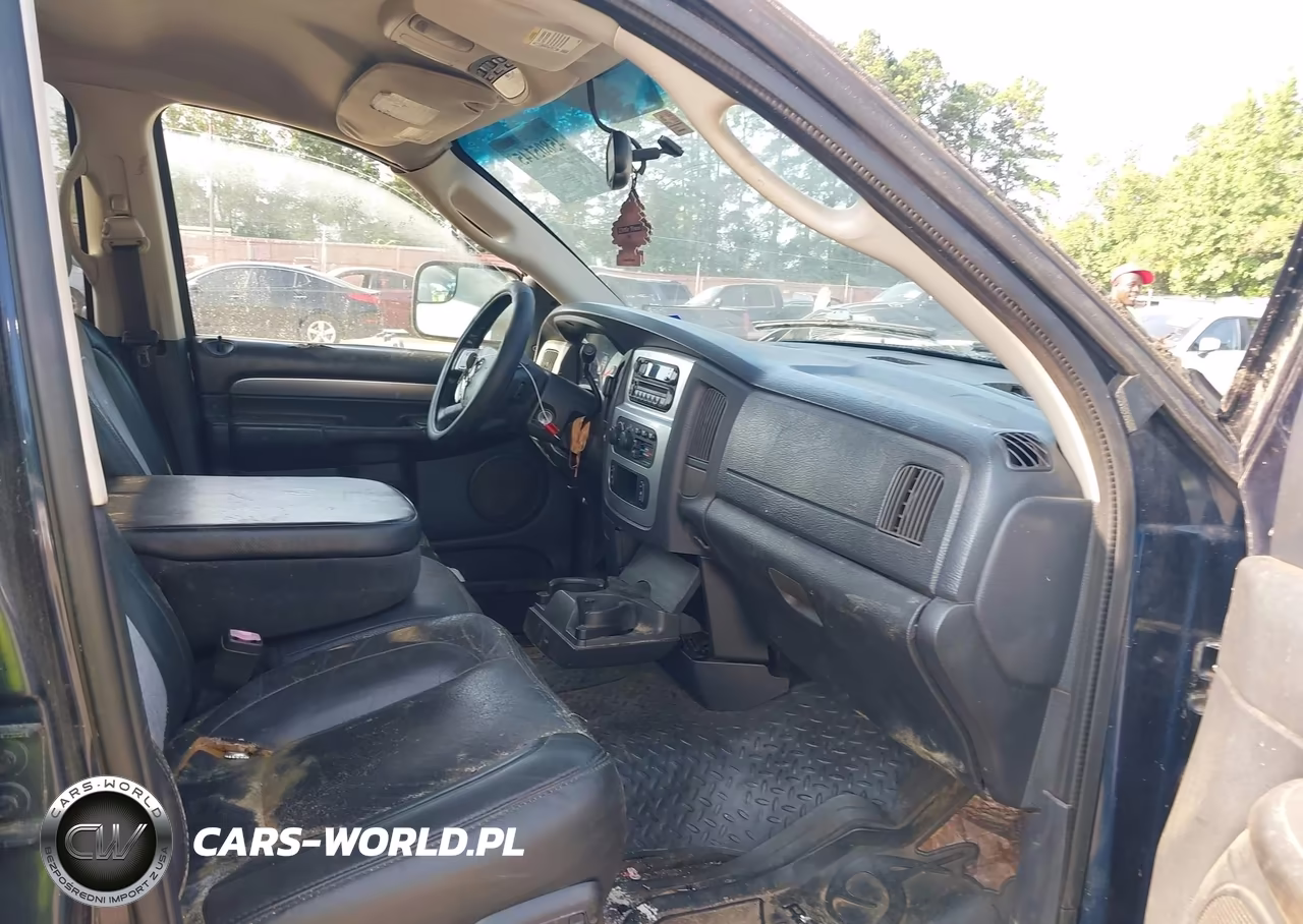 2004 Dodge Ram 3500 Slt-Laramie VIN:3D7MA48C14G198633 - 6