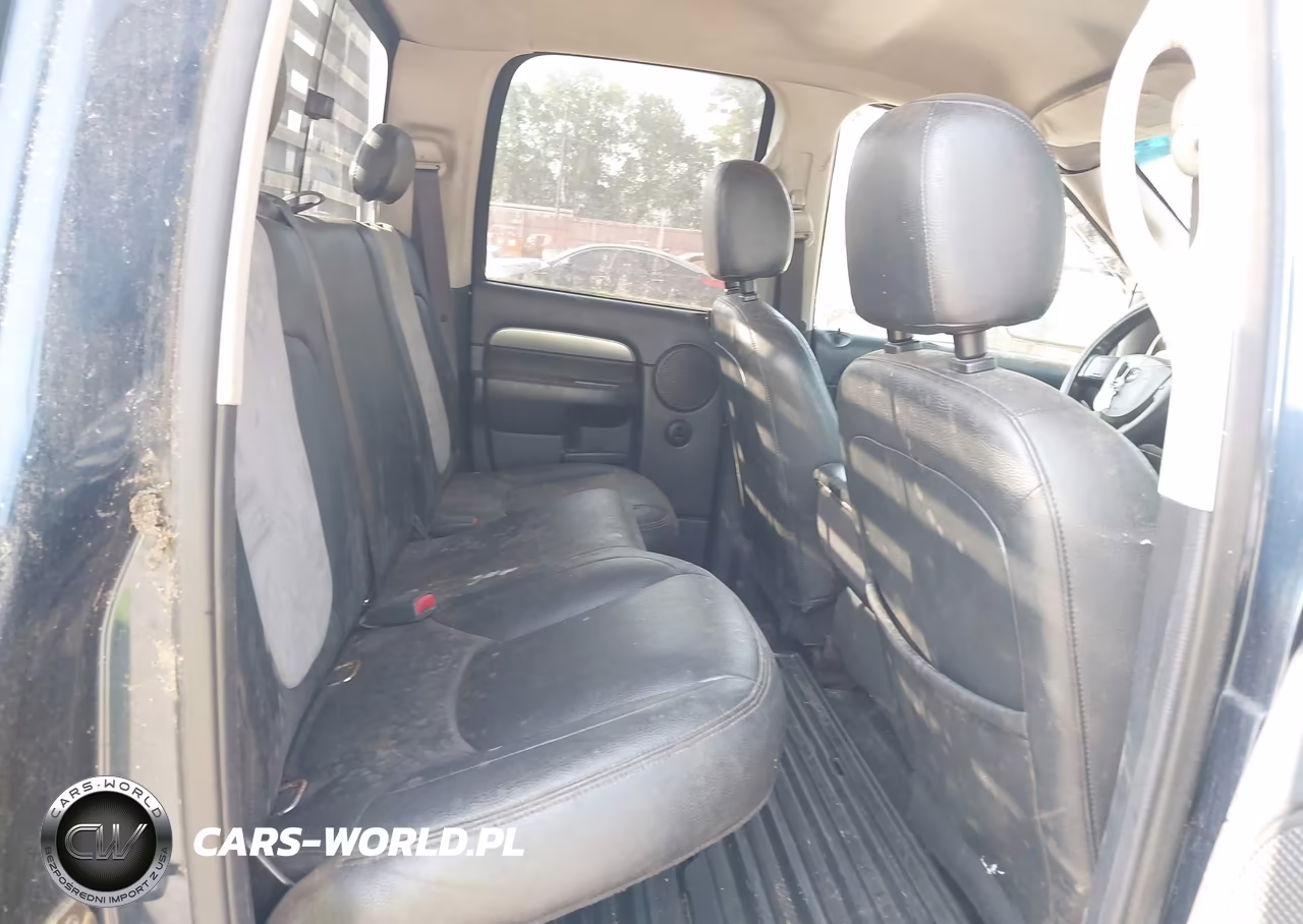 2004 Dodge Ram 3500 Slt-Laramie VIN:3D7MA48C14G198633 - 7
