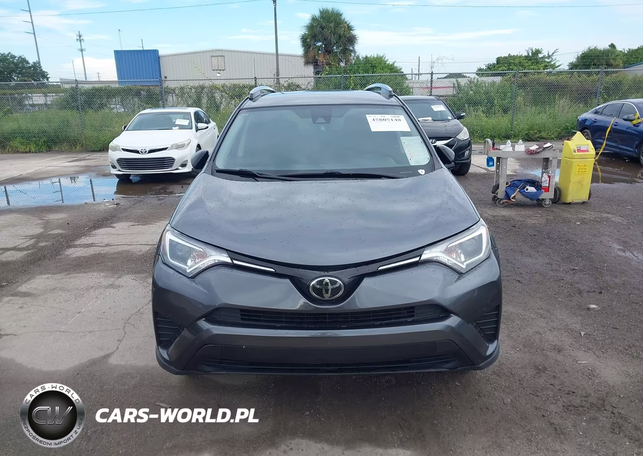 2018 Toyota Rav4 Le VIN:JTMZFREV3JJ728602 - 12