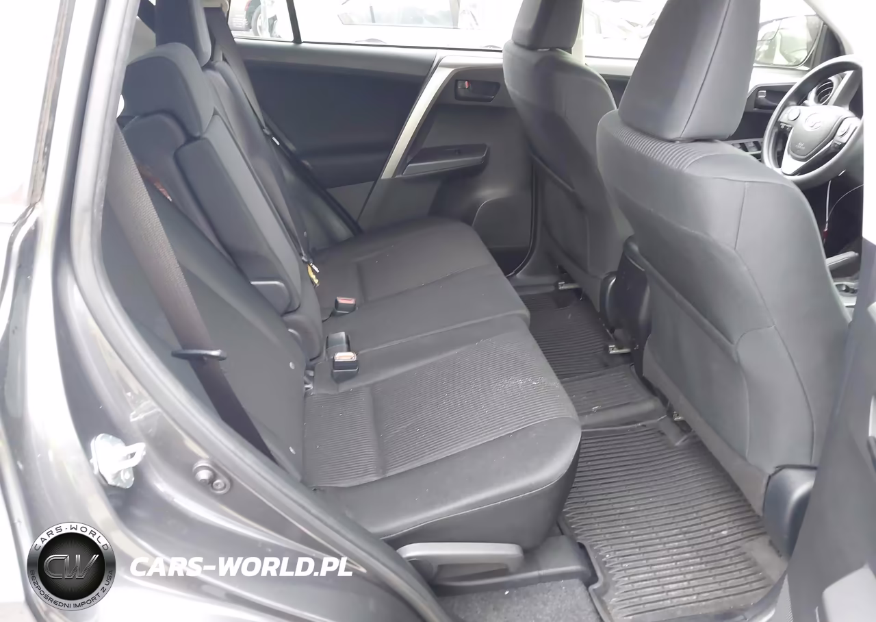 2018 Toyota Rav4 Le VIN:JTMZFREV3JJ728602 - 8
