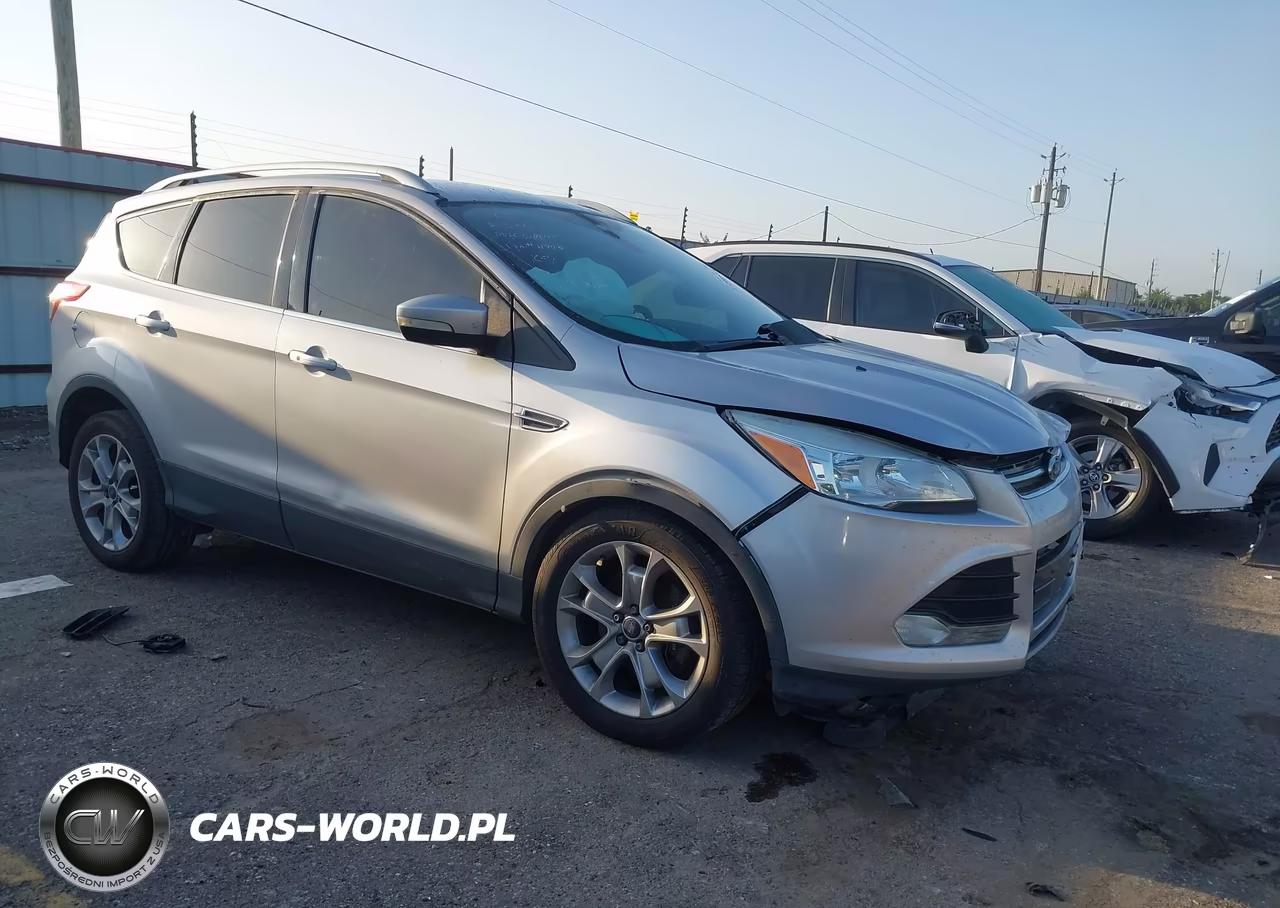 2014 Ford Escape Titanium – zdjęcie 1 z 16