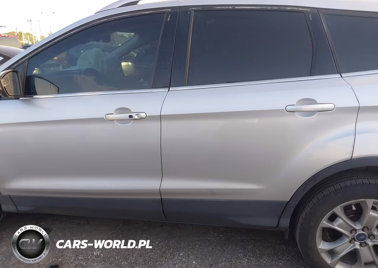 2014 Ford Escape Titanium VIN:1FMCU0J94EUA54749 - 14