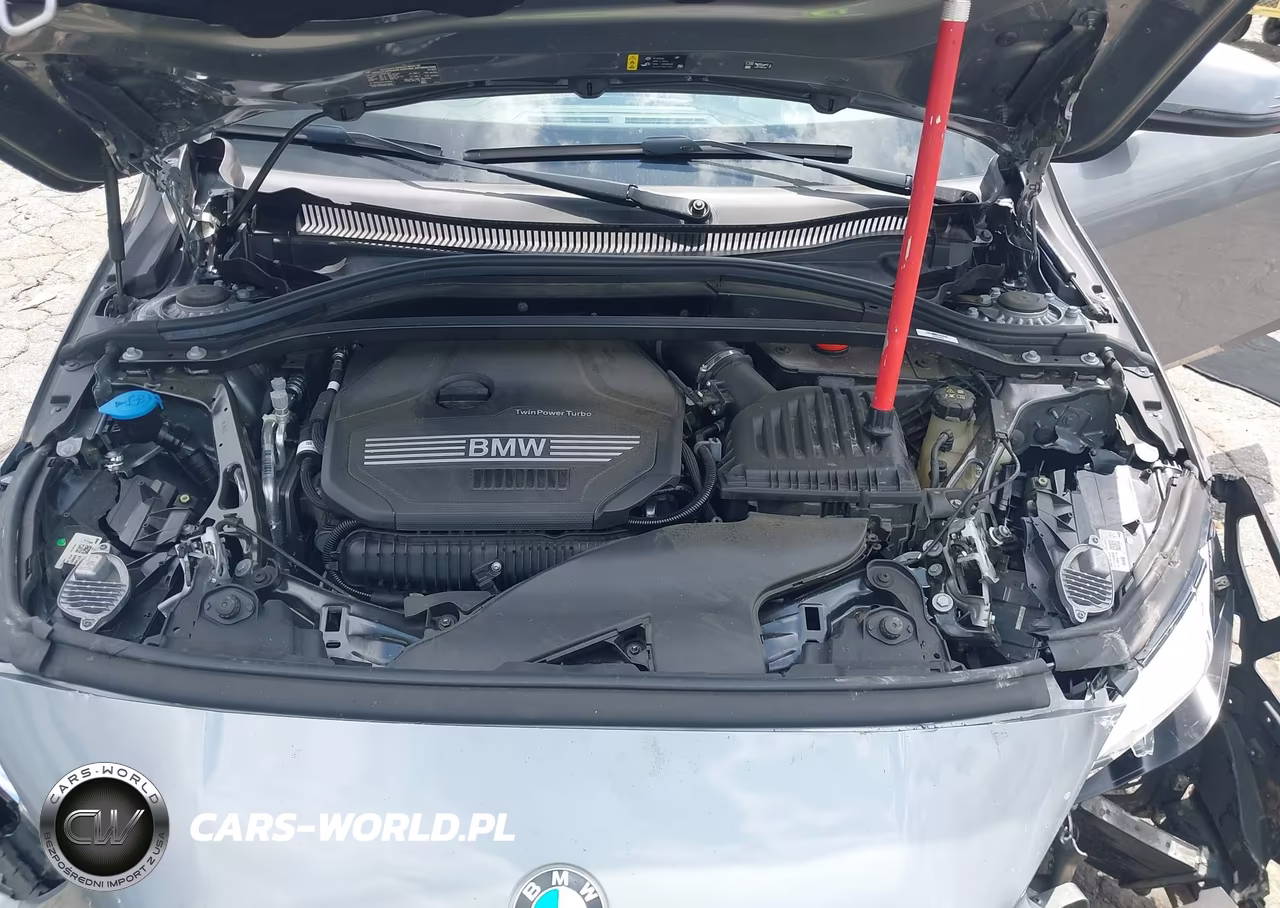 2023 BMW 228 Gran Coupe I Sdrive VIN:WBA53AK07P7M22653 - 10