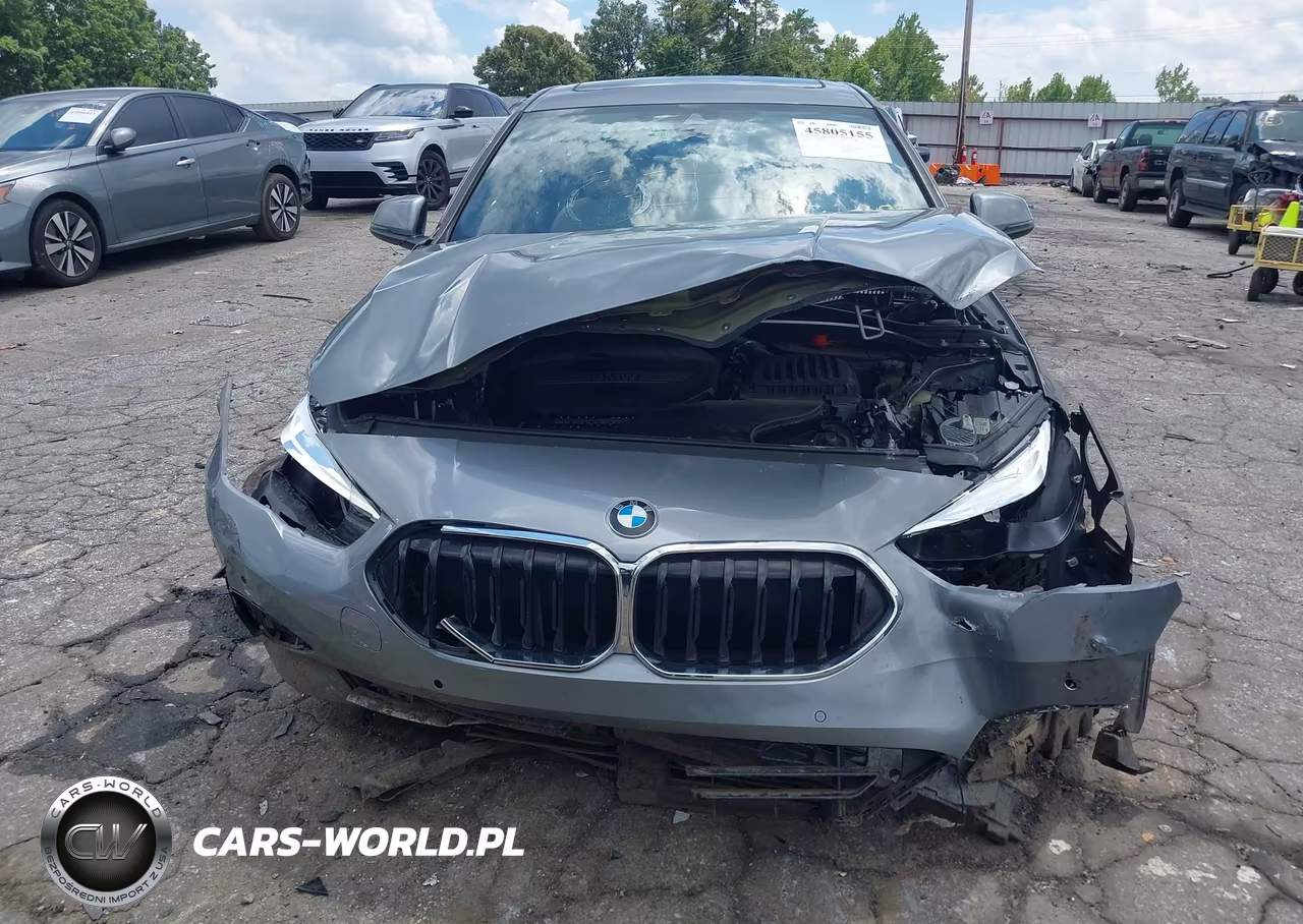 2023 BMW 228 Gran Coupe I Sdrive VIN:WBA53AK07P7M22653 - 12