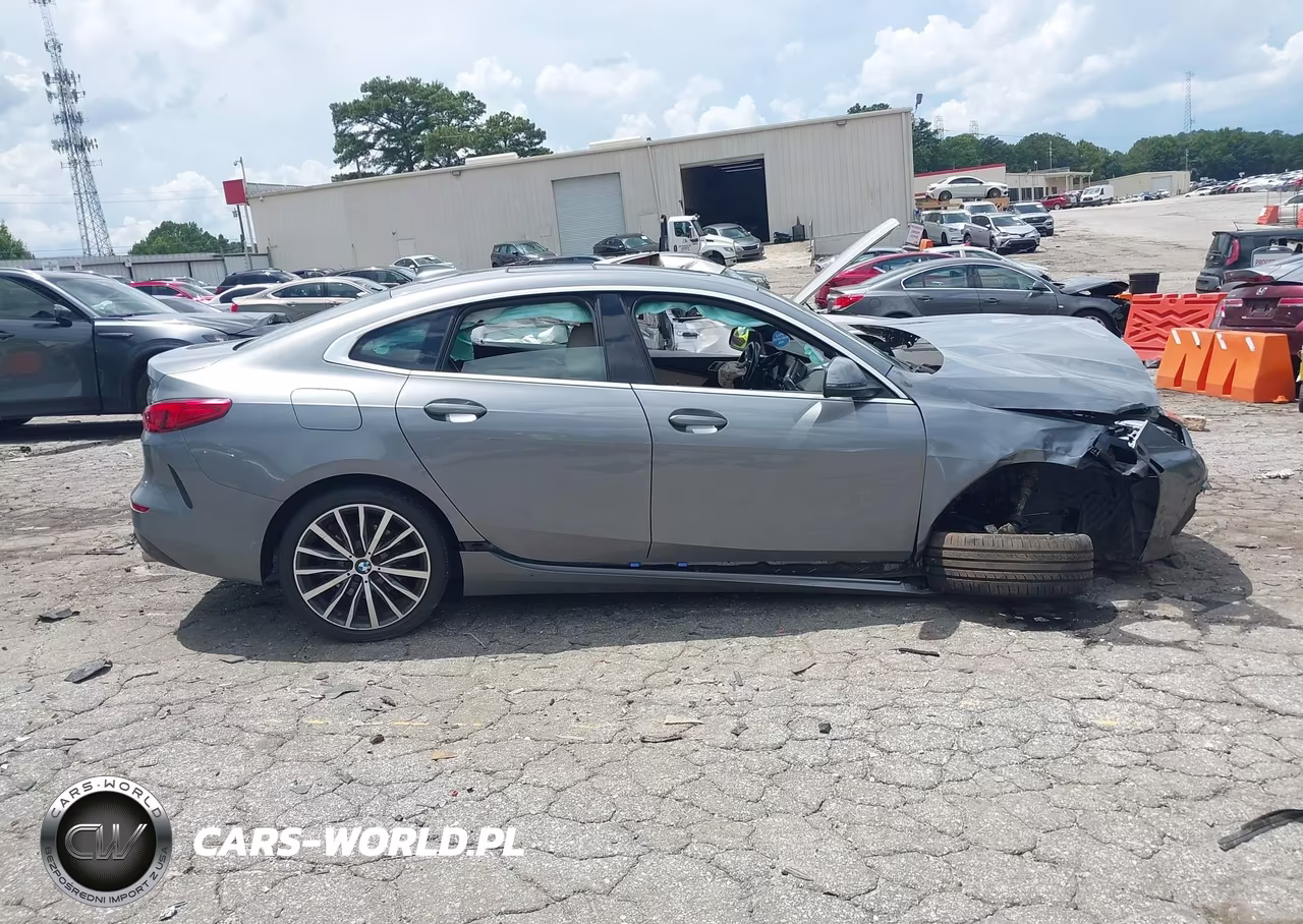 2023 BMW 228 Gran Coupe I Sdrive VIN:WBA53AK07P7M22653 - 13