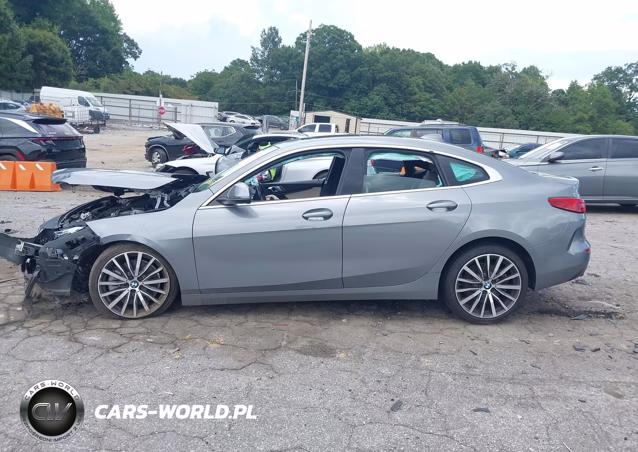 2023 BMW 228 Gran Coupe I Sdrive VIN:WBA53AK07P7M22653 - 14