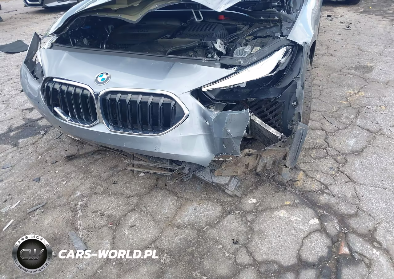 2023 BMW 228 Gran Coupe I Sdrive VIN:WBA53AK07P7M22653 - 6