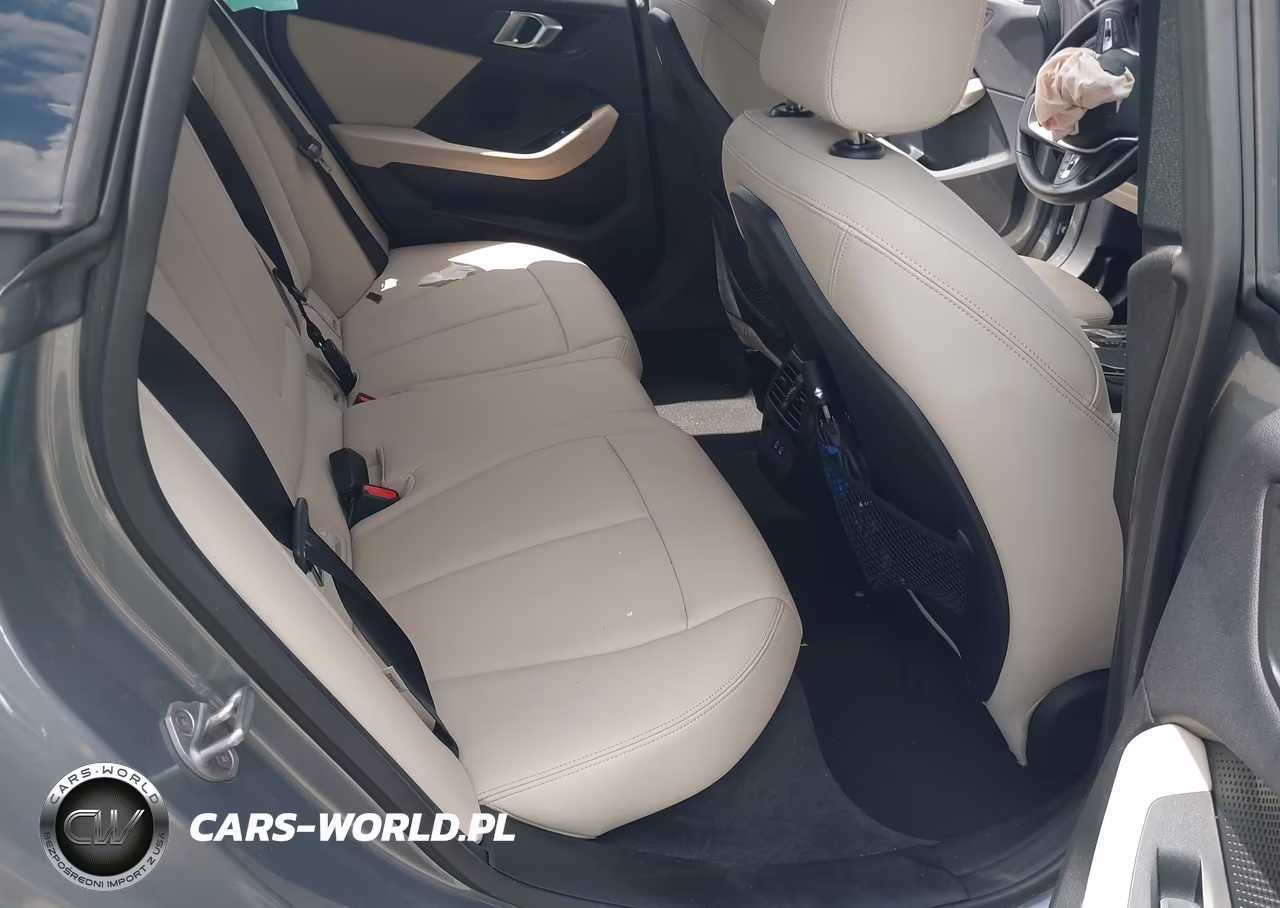 2023 BMW 228 Gran Coupe I Sdrive VIN:WBA53AK07P7M22653 - 8