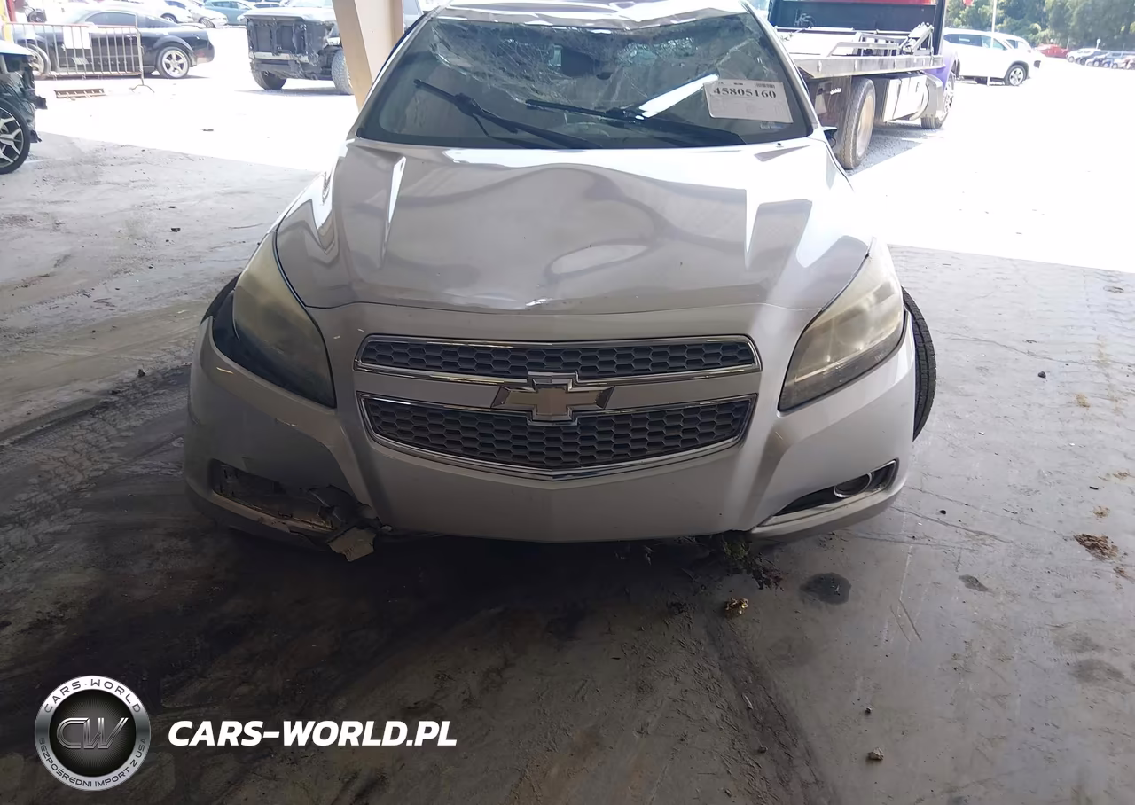 2013 Chevrolet Malibu 1Lz VIN:1G11H5SA5DF177011 - 12
