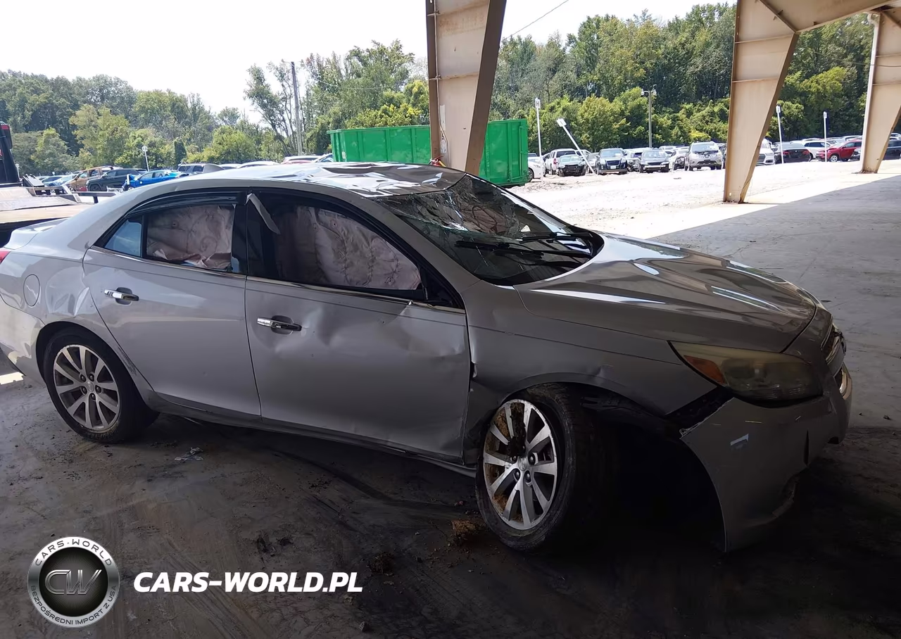 2013 Chevrolet Malibu 1Lz VIN:1G11H5SA5DF177011 - 13