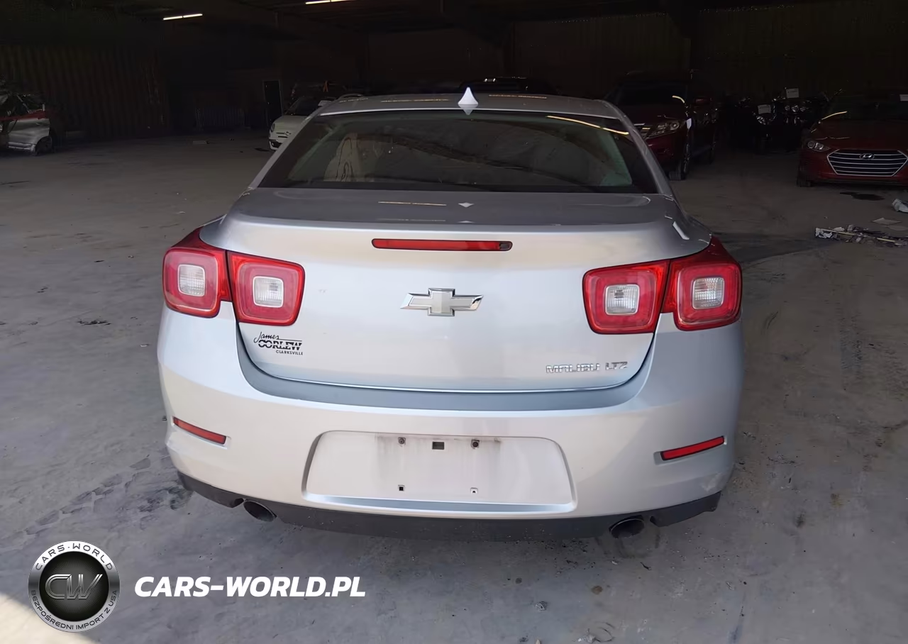 2013 Chevrolet Malibu 1Lz VIN:1G11H5SA5DF177011 - 16