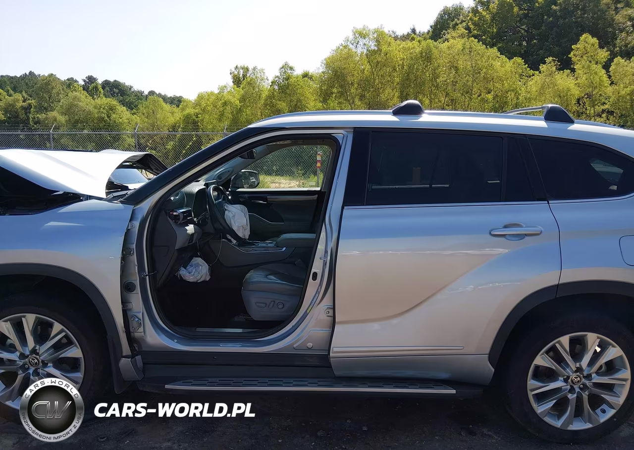 2022 Toyota Highlander Limited VIN:5TDYZRAHXNS118904 - 15