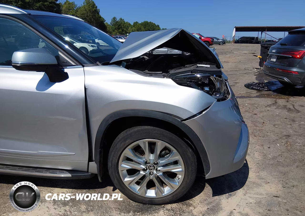 2022 Toyota Highlander Limited VIN:5TDYZRAHXNS118904 - 19