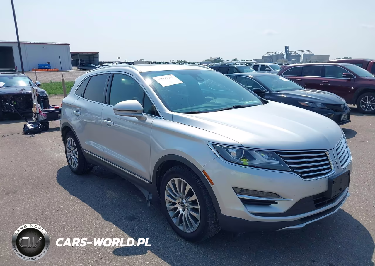 2016 Lincoln Mkc Reserve – zdjęcie 1 z 16