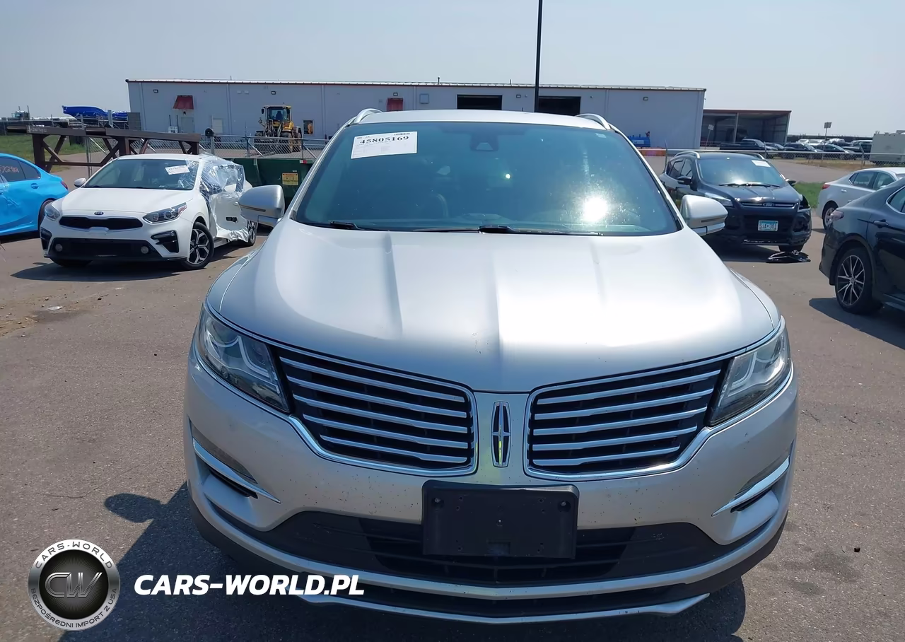 2016 Lincoln Mkc Reserve VIN:5LMCJ3D92GUJ15456 - 12