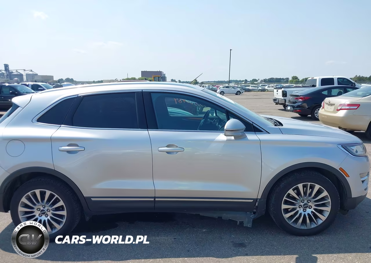 2016 Lincoln Mkc Reserve VIN:5LMCJ3D92GUJ15456 - 13