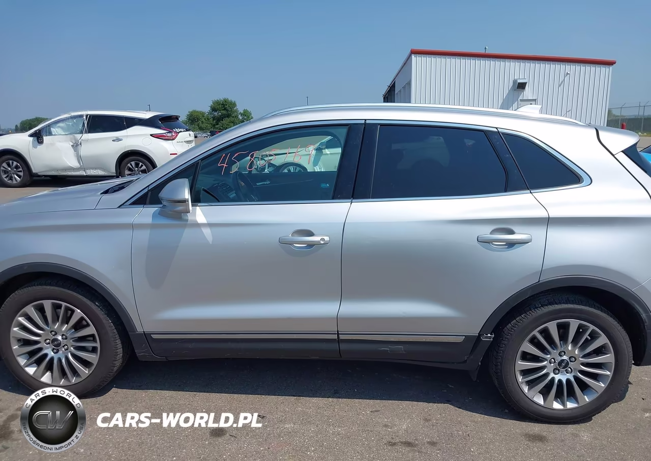 2016 Lincoln Mkc Reserve VIN:5LMCJ3D92GUJ15456 - 14