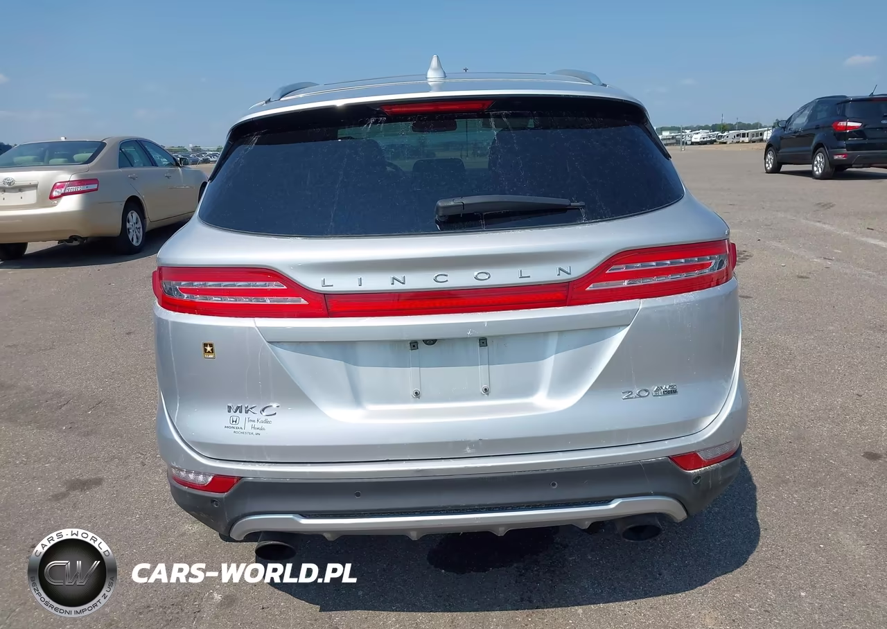 2016 Lincoln Mkc Reserve VIN:5LMCJ3D92GUJ15456 - 16