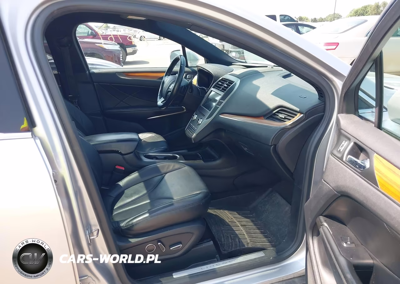 2016 Lincoln Mkc Reserve VIN:5LMCJ3D92GUJ15456 - 5