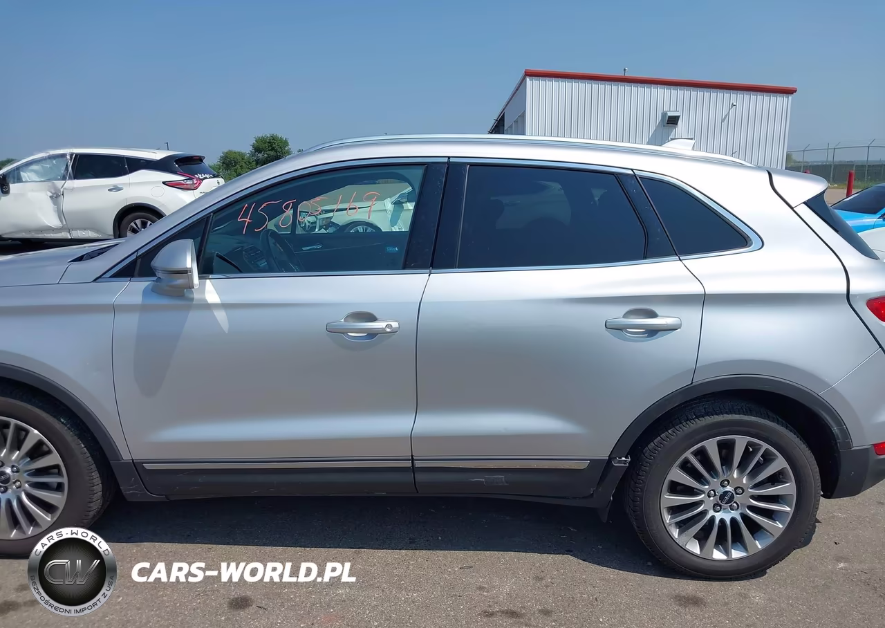 2016 Lincoln Mkc Reserve VIN:5LMCJ3D92GUJ15456 - 6