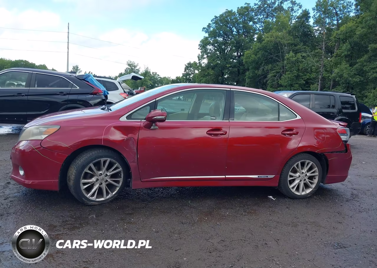 2010 Lexus Hs 250H Premium VIN:JTHBB1BA7A2012228 - 14