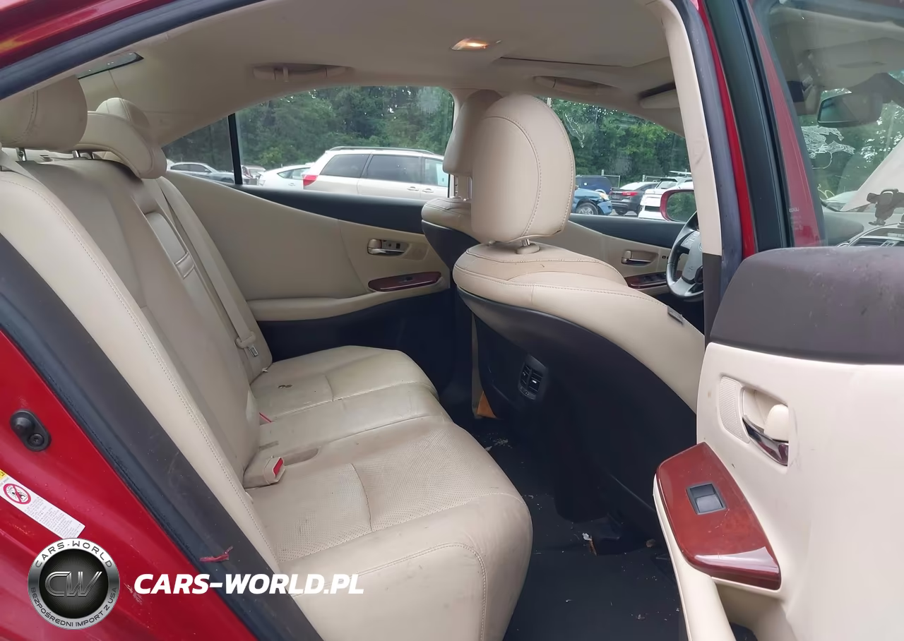 2010 Lexus Hs 250H Premium VIN:JTHBB1BA7A2012228 - 8