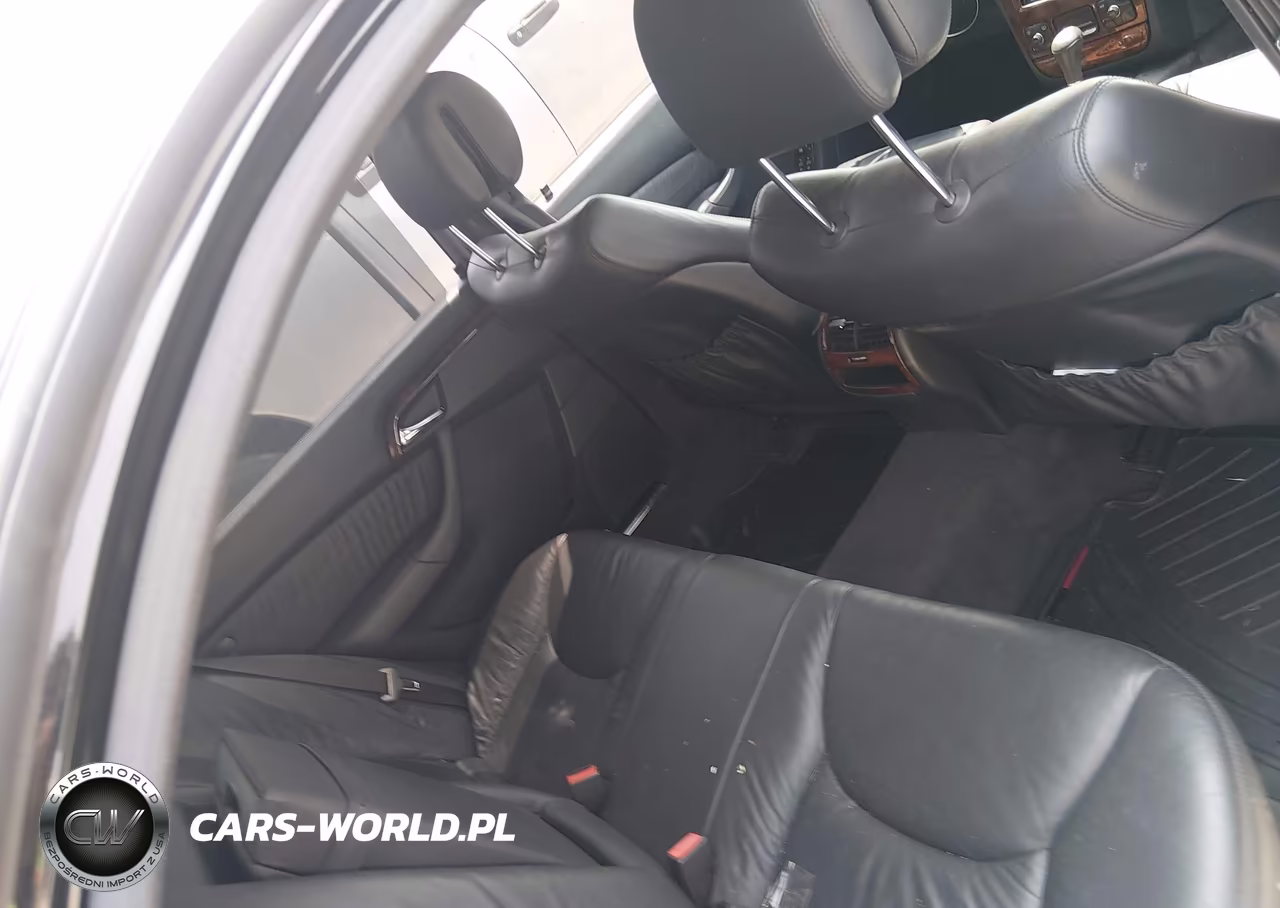 2006 Mercedes-Benz S 500 VIN:WDBNG75J06A465584 - 8